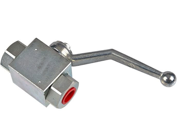 Hydraulik kuglehaner Hydraulik kuglehaner