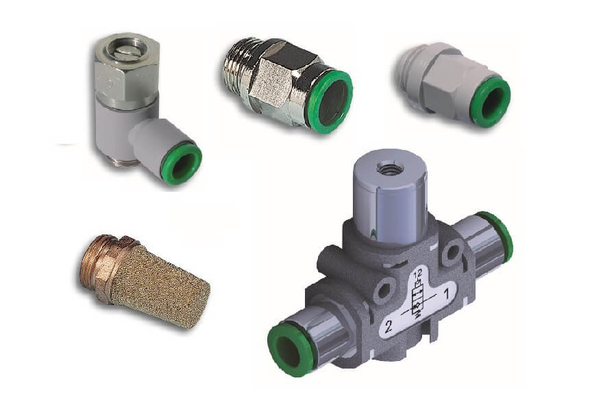 Pneumatik Fittings